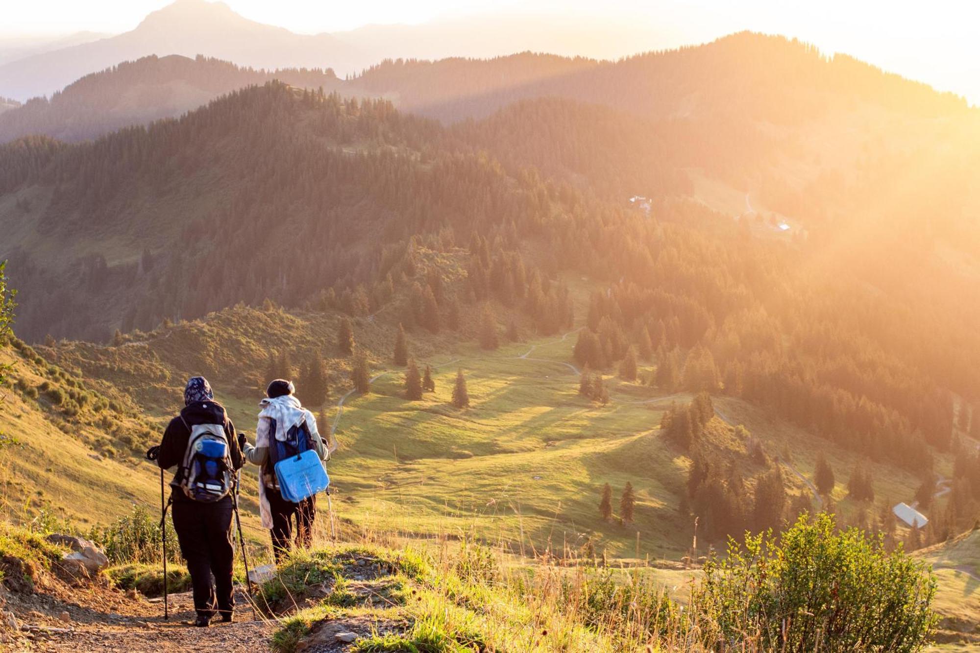 Heimatel - Ferienwohnungen Steibis Oberstaufen Exteriör bild
